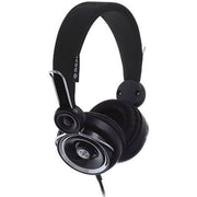 MOKI Drops Headphones - Black V177-HDRBK