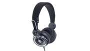 MOKI Drops Headphones - Black V177-HDRBK