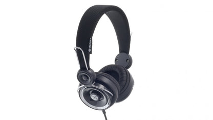 MOKI Drops Headphones - Black V177-HDRBK