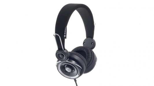 MOKI Drops Headphones - Black V177-HDRBK