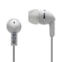 MOKI Dots Noise Isolation Earbuds - WHITE V177-HPDOTW