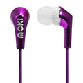 MOKI Metallics Earphone - Pink V177-HPMLCP