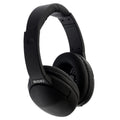 Moki Nero Headphones with Mic V177-HPNEBK