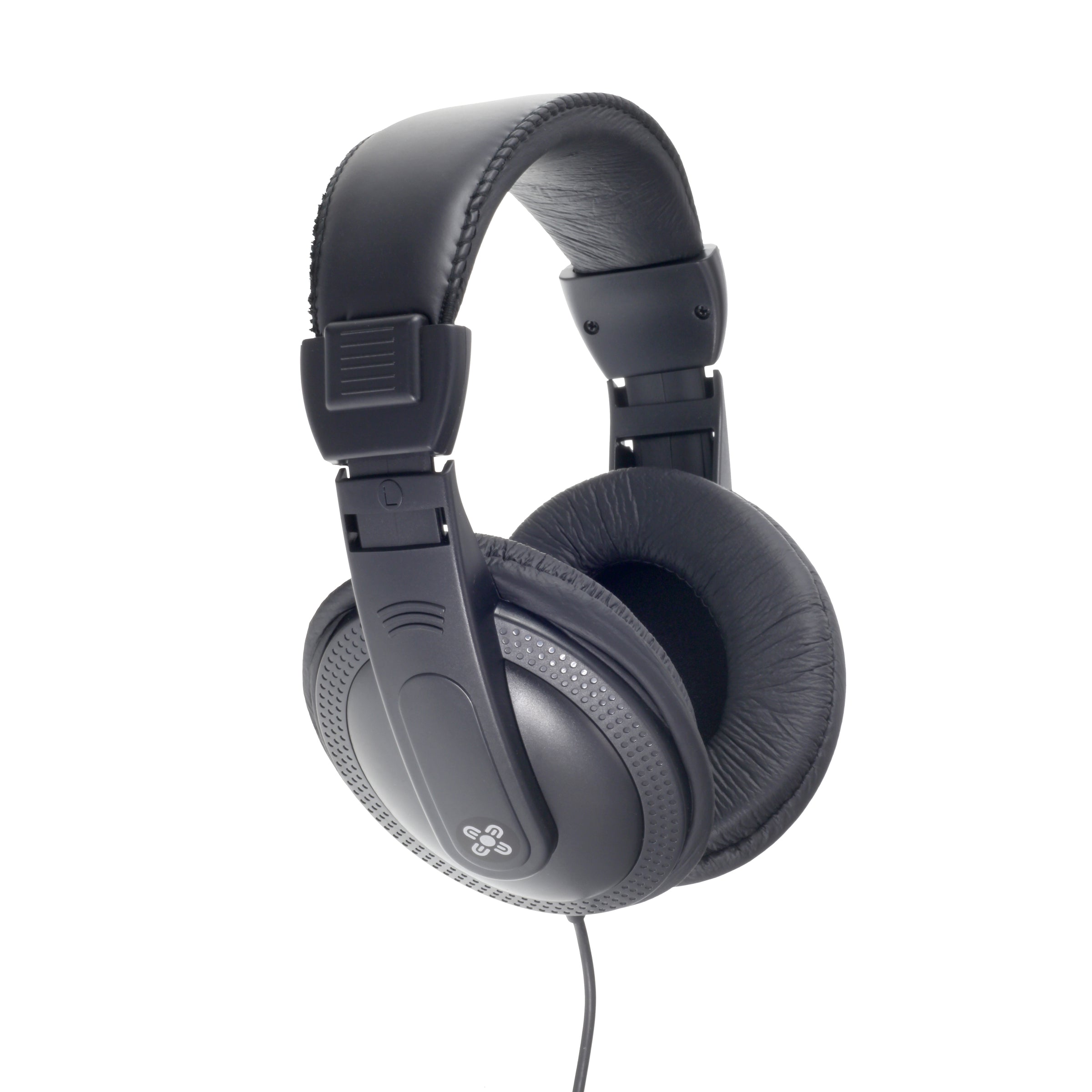 MOKI Tommy Black Headphones V177-HPTOMBK