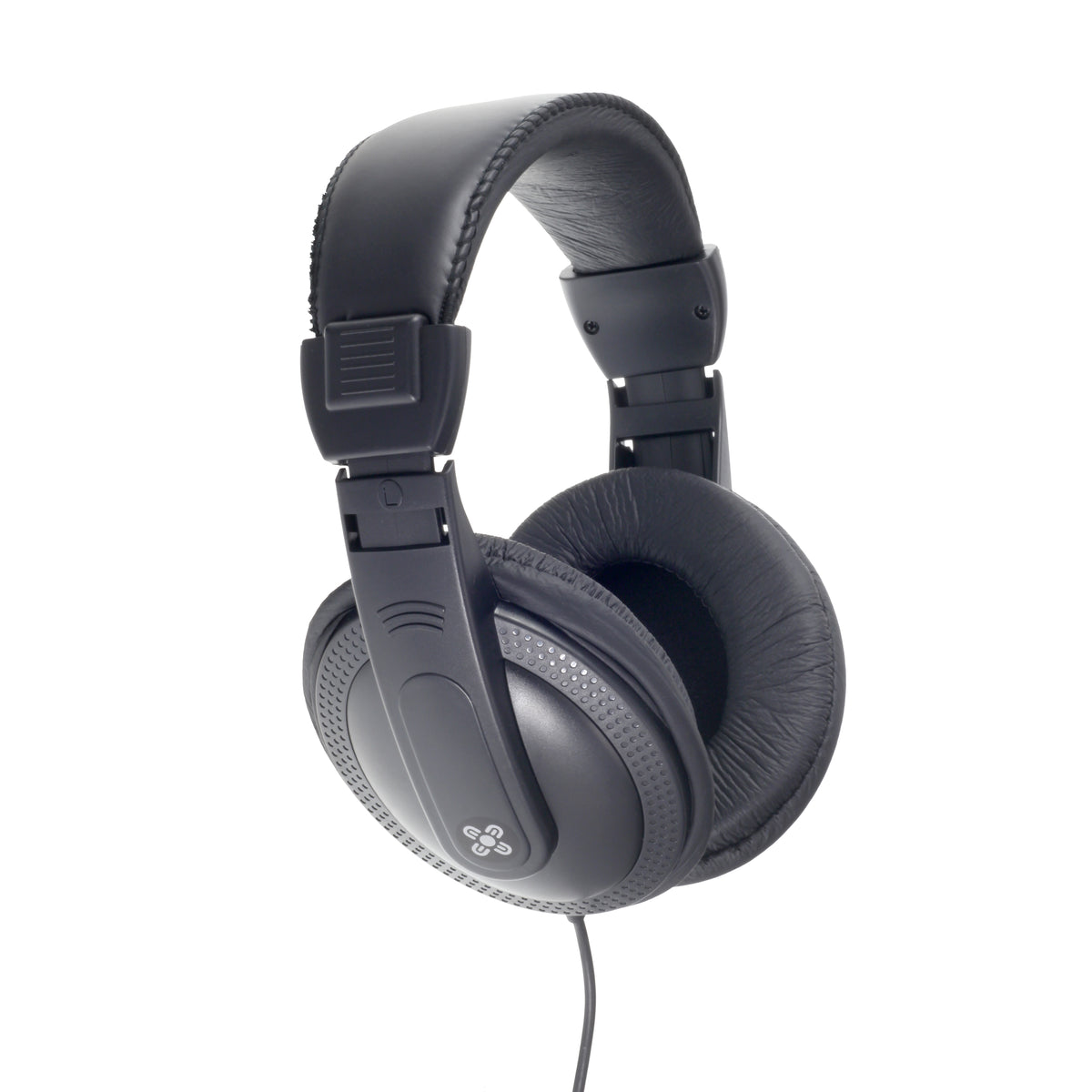MOKI Tommy Black Headphones V177-HPTOMBK