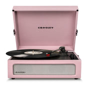 CROSLEY Crosley Voyager Amethyst - Bluetooth Portable Turntable V177-IW-CRIW8017B-AM4