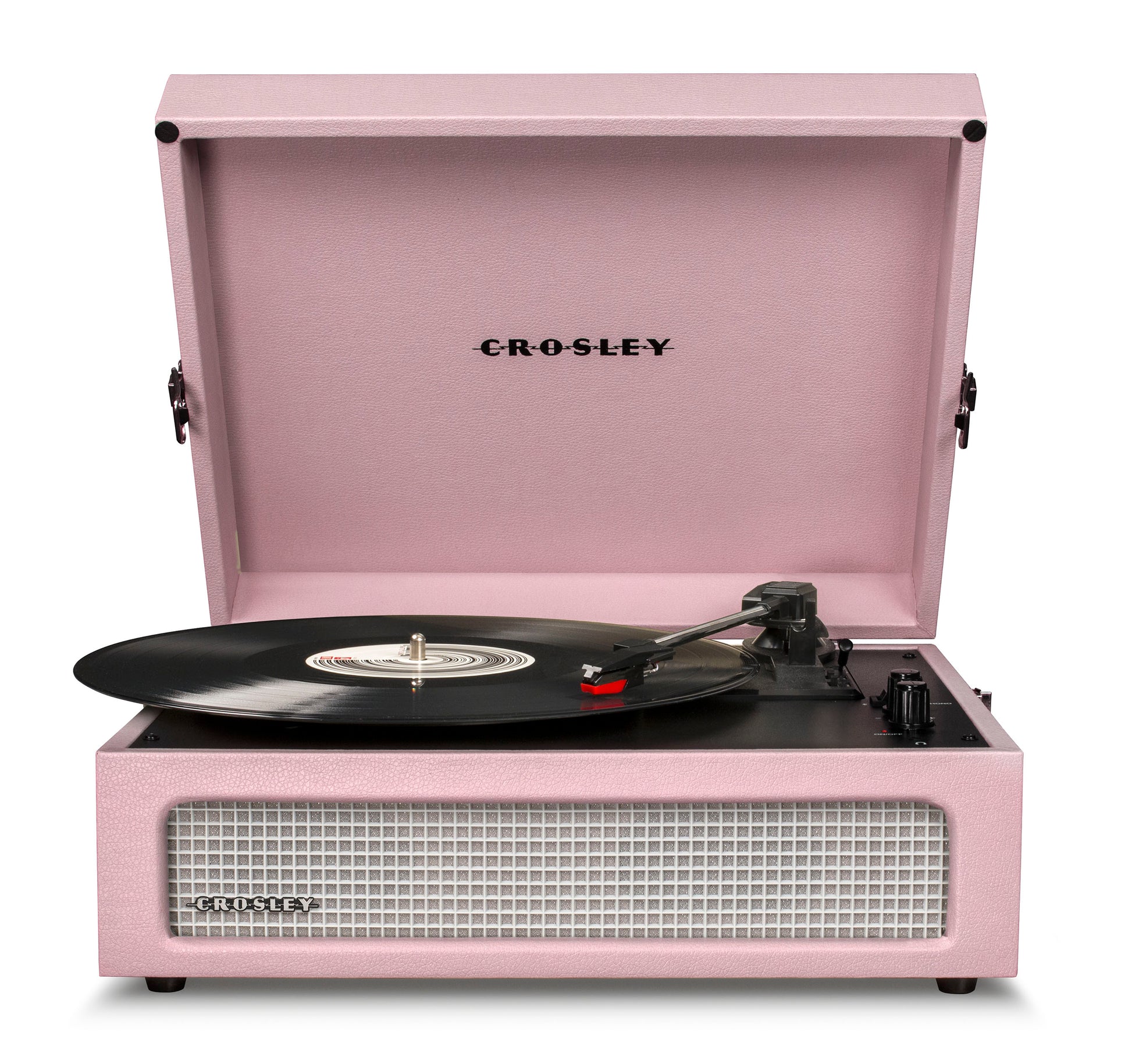 CROSLEY Crosley Voyager Amethyst - Bluetooth Portable Turntable V177-IW-CRIW8017B-AM4