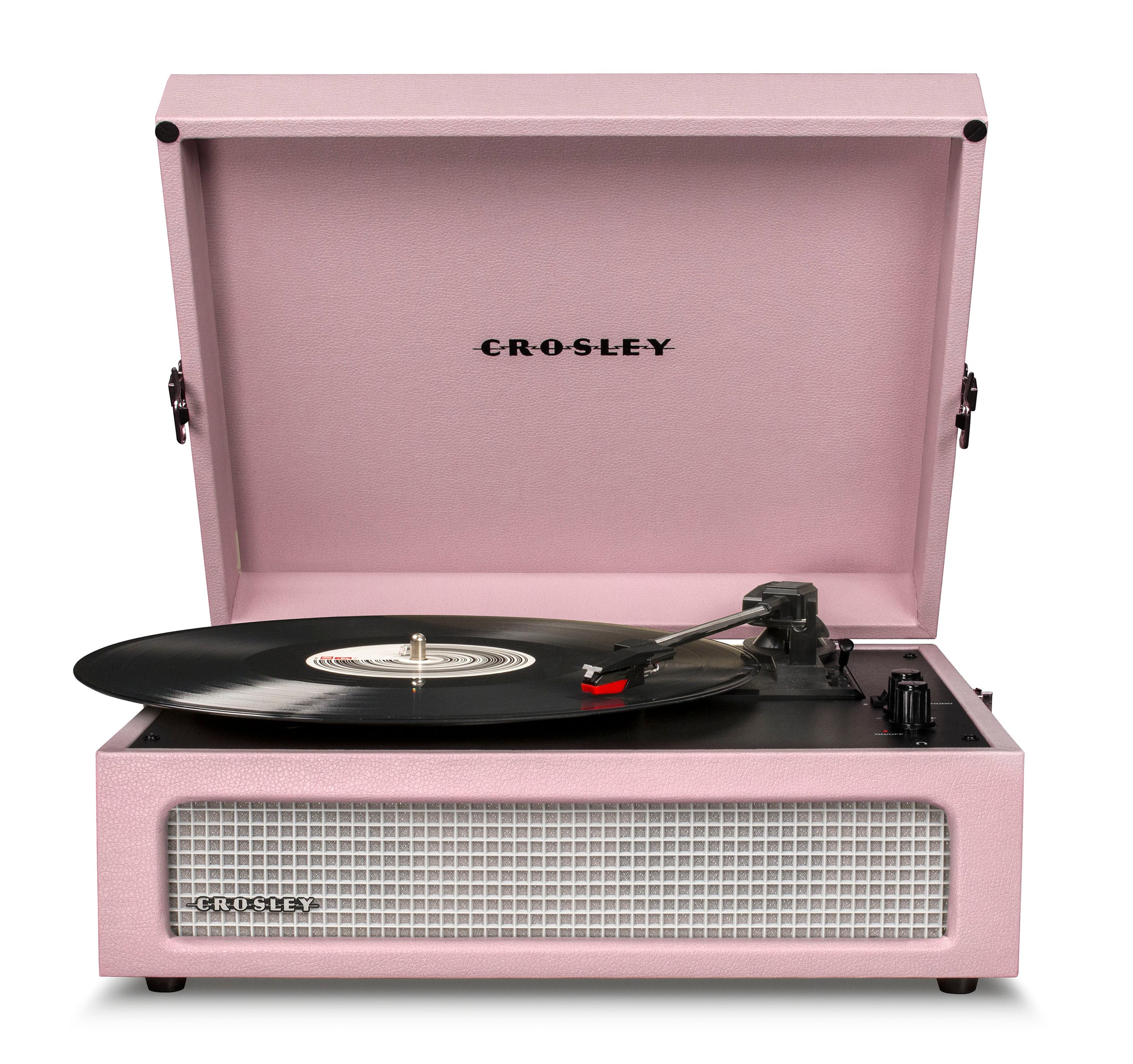CROSLEY Crosley Voyager Amethyst - Bluetooth Portable Turntable V177-IW-CRIW8017B-AM4