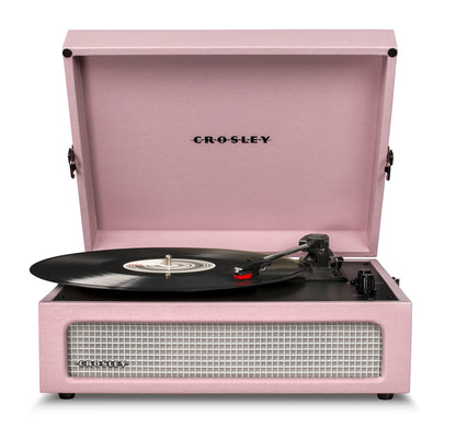 CROSLEY Crosley Voyager Amethyst - Bluetooth Portable Turntable V177-IW-CRIW8017B-AM4