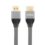 8WARE Premium HDMI 2.0 Cable 5m Retail Pack- 19 pins Male to Male UHD 4K HDR High Speed with Ethernet ARC 24K V177-L-CB8W-HDMI2R5