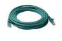 8WARE Cat6a UTP Ethernet Cable 10m Snagless Green V177-L-CB8W-PL6A-10GRN