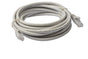 8WARE Cat6a UTP Ethernet Cable 30m Snagless Grey V177-L-CB8W-PL6A-30GRY