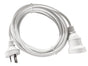 8WARE AU Main Power Extension 5m Male to Female V177-L-CB8W-RC-3079AU-05