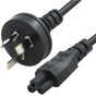 8WARE Power Cable 5m 3-Pin AU to IEC C5 Male to Female V177-L-CB8W-RC-3084AU-050