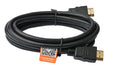 8WARE Premium HDMI 2.0 Certified Cable 3m Male to Male - 4Kx2K @ 60Hz 2160p V177-L-CB8W-RC-PHDMI-3