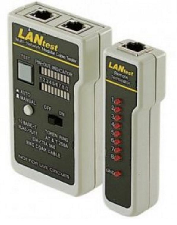 ASTROTEK RJ45 RJ11 Coaxial Network Ethernet LAN Phone Cable Tester Wire Tracker V177-L-CBATP-TOOL-CT