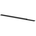BRATECK Plastic Cable Cover - 750mm Material: Polyvinyl ChloridePVC Dimensions 60x20x750mm - Black V177-L-CMBT-CC07-75-B