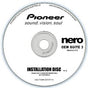 PIONEER Software Nero Suite 3 OEM Version 6.6 - Play Edit Burn & Share Blu-ray & 3D contents - PowerDVD10 V177-L-DVS-IDDVR110