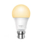 TP-Link Tapo Dimmable Smart Light Bulb L510B Bayonet Fitting Dimmable, No Hub Required, Voice Control, V177-L-HETL-TCL510B
