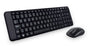 LOGITECH MK220 Wireless Keyboard & Mouse Combo Much smaller design, same keys 2.4 GHz 128-bit AES encryption V177-L-KBLT-MK220