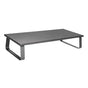Brateck Timber Desktop Monitor Stand - Black V177-L-MABT-STB-111