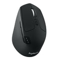 Logitech M720 Triathlon Multi-Device Wireless Bluetooth Mouse with Flow Cross-Computer Control & File Sharing V177-L-MILT-M720