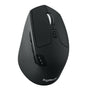 Logitech M720 Triathlon Multi-Device Wireless Bluetooth Mouse with Flow Cross-Computer Control & File Sharing V177-L-MILT-M720