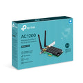 TP-Link Archer T4E AC1200 Wireless Dual Band PCIe Adapter, 867Mbps @ 5Ghz, 300Mbps @ 2.4Ghz V177-L-NWTL-ARCHERT4E