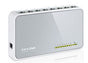 TP-Link SF1008D 8 Port Switch 10/100Mbps Desktop Plastic case V177-L-NWTL-SF1008D