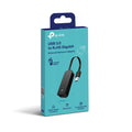 TP-LINK UE306 USB 3.0 to Gigabit Ethernet Network Adapter, Foldable and Portable, Suitable for Ultrabook, V177-L-NWTL-UE306