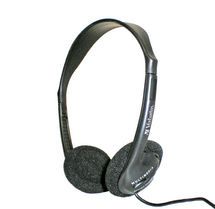 Verbatim Multimedia Headphone WITH VOLUME CONTROL V177-L-SPV-41645