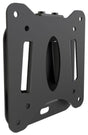 Atdec AD-30100-WF Low Profile Fixed Wall Mount, Fixed Angle Mount. Max load 30kg. VESA 75x75 100x100 120x120. V177-MA-13AD-30100-WF