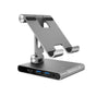 J5create JTS224 Multi-Angle Stand Docking Station for iPad, Samsung Tablet, Surface Pro 8 (USB-C to 4K HDMI, V177-MA-15A-JTS224