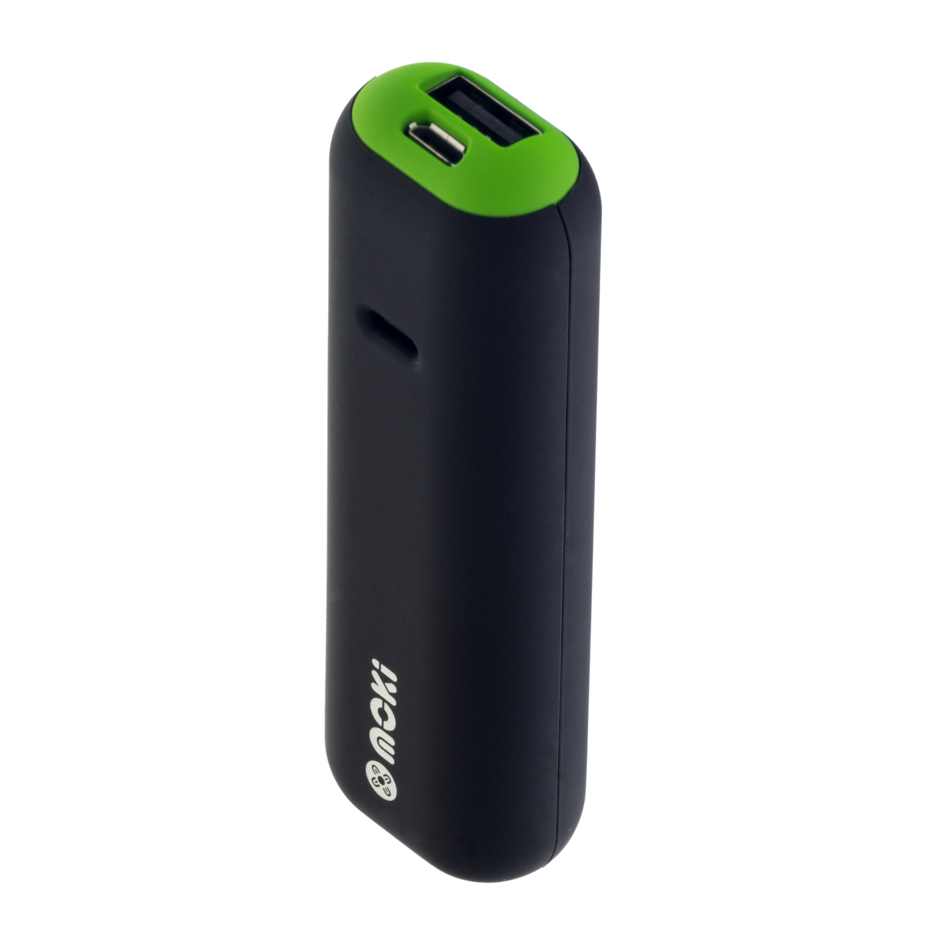 MOKI PowerBank 2600 Black V177-MPB2600B