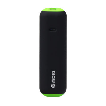 MOKI PowerBank 2600 Black V177-MPB2600B