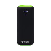 MOKI PowerBank 5200 Black V177-MPB5200B