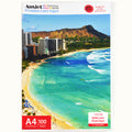 120GM A4 Matte Photo Paper for Laser Printers 100 Sheets V177-P-120A4LMPP