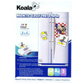 AUSTiC 640gsm Magnetic A4 Glossy Paper 5 Sheets V177-P-MAGA4G