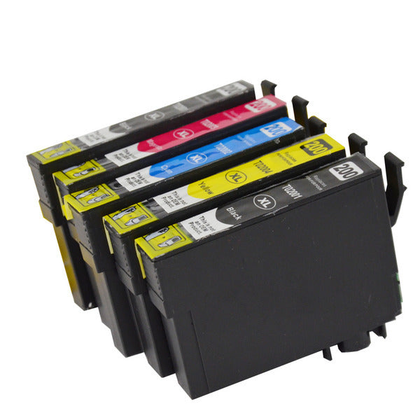 200XL Premium Compatible Colour Inkjet Set Of 5 [Boxed Set] V177-SET1PE200XL