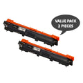 TN-251 Black Premium Generic Toner Set of 2 V177-SET2BR251B