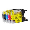 LC73XL Compatible Inkjet Cartridge Set 4 Ink Cartridges [Boxed Set] V177-SETPB73
