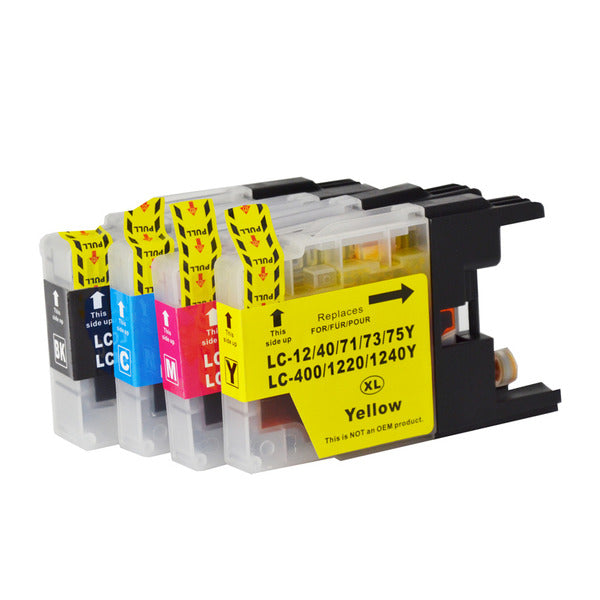 LC73XL Compatible Inkjet Cartridge Set 4 Ink Cartridges [Boxed Set] V177-SETPB73