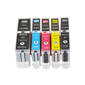 PGI-650XL CLI-651XL Compatible Inkjet Set 5 Cartridges [Boxed Set] V177-SETPGI650