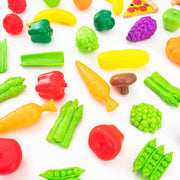 Tasty Treats Play Food Set for kids (115 pcs) V178-12571