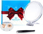 20X Magnifying Hand Mirror Two Sided Use for Makeup Application, Tweezing, and Blackhead/Blemish Removal (15 V178-14094