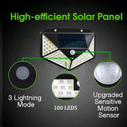 100 Waterproof LED Solar Fairy Light Outdoor with 8 Lighting Modes for Home,Garden and Decoration (4 pack) V178-14704