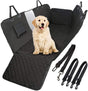 Waterproof Dog Seat Cover with View Mesh and Scratch Prevent Antislip for Trucks ,Cars and SUV V178-14896