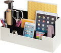 Desk Supplies Office Organizer Caddy (White) V178-15086