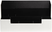 Desk Supplies Office Organizer Caddy (White) V178-15086