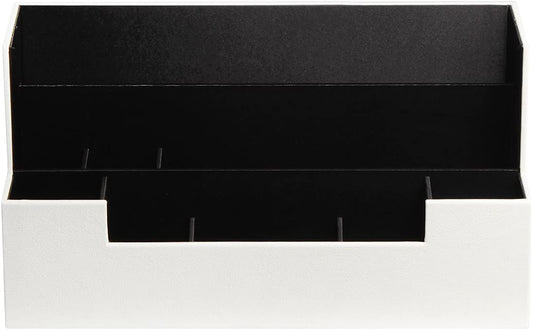 Desk Supplies Office Organizer Caddy (White) V178-15086